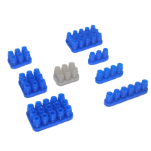 Componentes de goma de silicona de grado alimenticio / FDA